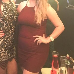 Night out dress